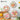 Elflos Punch Needle Kit for Beginners – 4 Floral Patterns