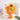 Elflos™  Bouquet - Sunflower Carnation Tulip Myosotis - 9 Flowers Set