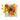 Elflos™ Phote Frame Decoration - Sunflower Lily Tulip Poppy Lily of the Valley Gerbera Daisy - 15 Flowers Set