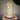 Elflos™ Decoration - Lily of the Valley in Glass Dome - 8 Flowers