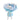 Elflos™ Bouquet - Rose - 7 Flowers Set